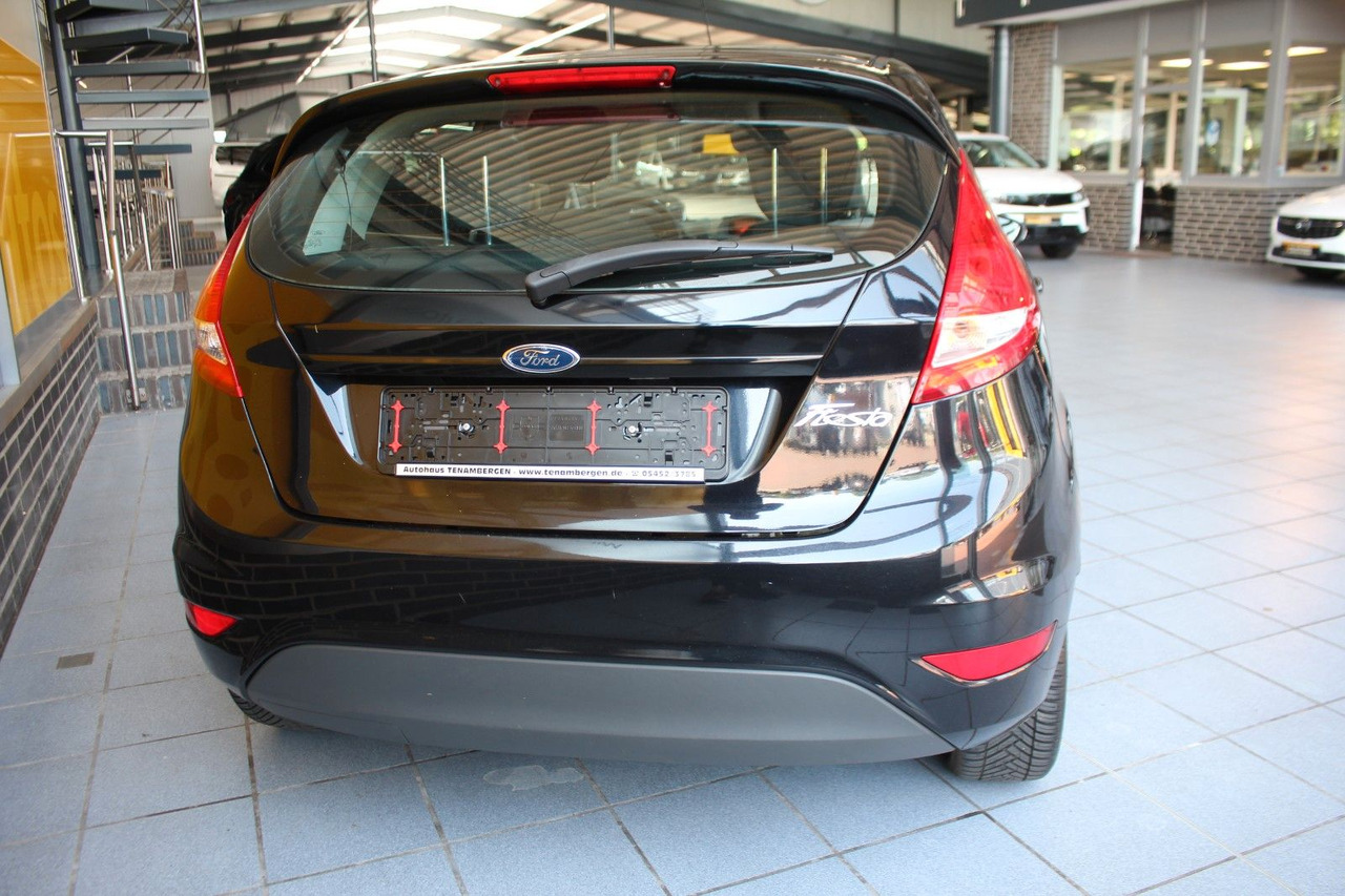 Ford Fiesta Trend Klima + Frontscheibenheizung 5Türer - Autovettura: foto 4 Ford Fiesta Trend Klima + Frontscheibenheizung 5Türer - Autovettura: foto 4