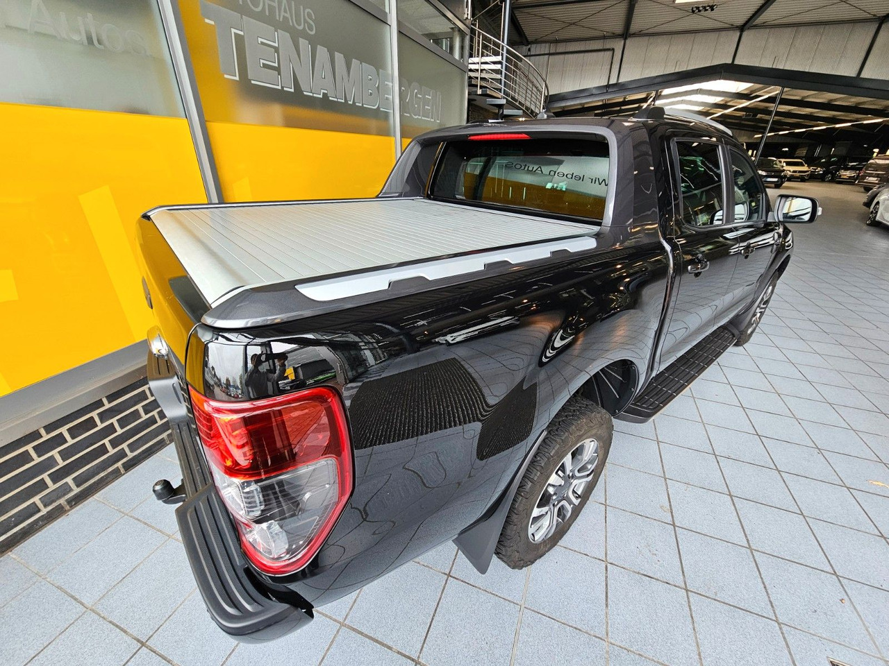 Ford Ranger Wildtrak DoKa 4x4 Standhzg. ACC LED AHK - SUV/ Fuoristrada: foto 3 Ford Ranger Wildtrak DoKa 4x4 Standhzg. ACC LED AHK - SUV/ Fuoristrada: foto 3