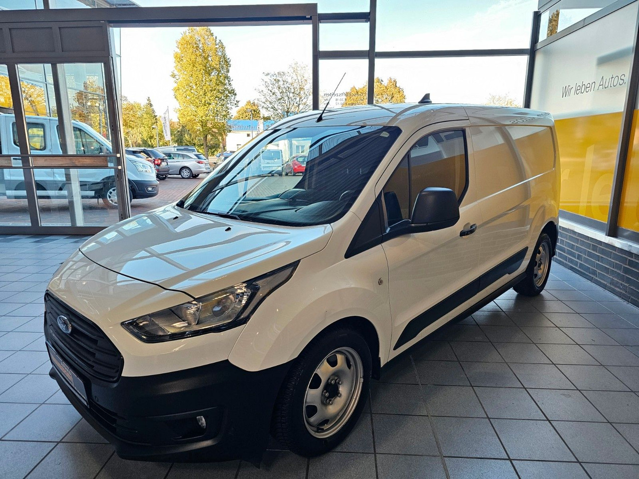Ford Transit Connect Kasten lang - Autovettura: foto 3 Ford Transit Connect Kasten lang - Autovettura: foto 3