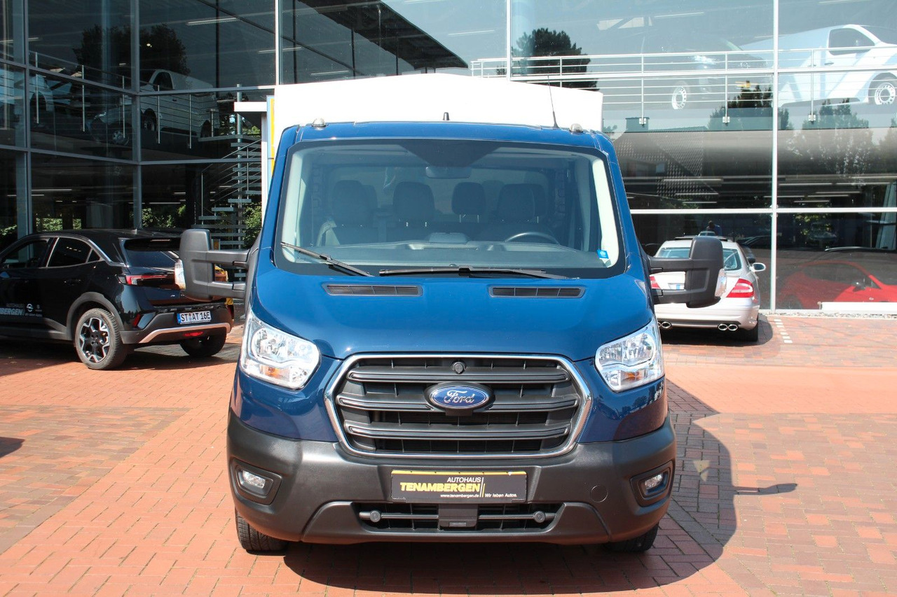 Ford Transit Pritsche 310 L2 Doka Plane el. Sitz - Furgone centinato, Furgone doppia cabina: foto 2 Ford Transit Pritsche 310 L2 Doka Plane el. Sitz - Furgone centinato, Furgone doppia cabina: foto 2