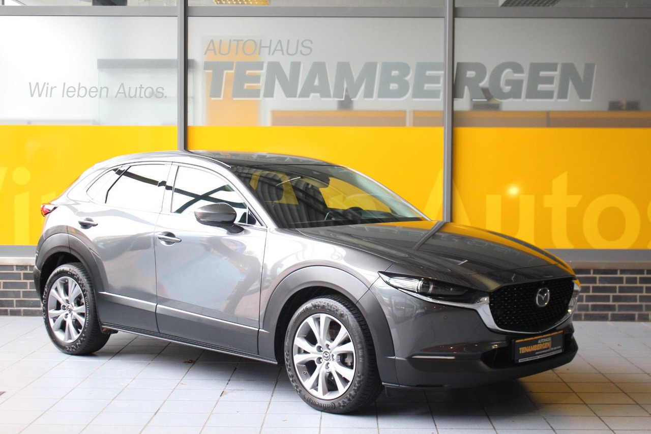 Mazda CX-30 Selection 2WD Matrix Bose HuD Navi SR + WR - SUV/ Fuoristrada: foto 1 Mazda CX-30 Selection 2WD Matrix Bose HuD Navi SR + WR - SUV/ Fuoristrada: foto 1