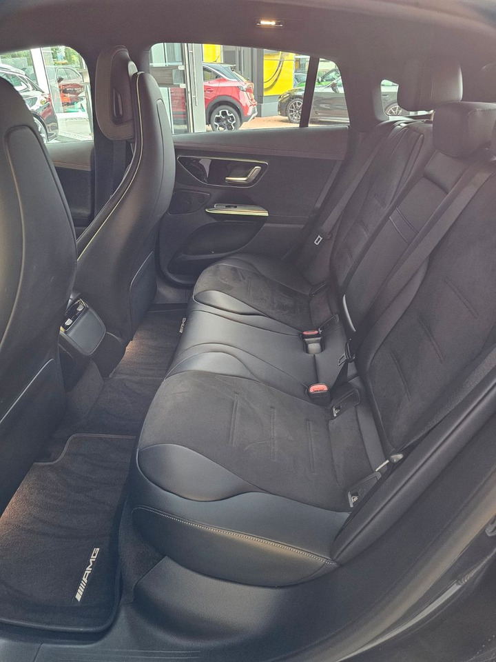 Mercedes-Benz EQE 350 AMG Edition ACC Memory eHeckkl. - Autovettura: foto 5 Mercedes-Benz EQE 350 AMG Edition ACC Memory eHeckkl. - Autovettura: foto 5