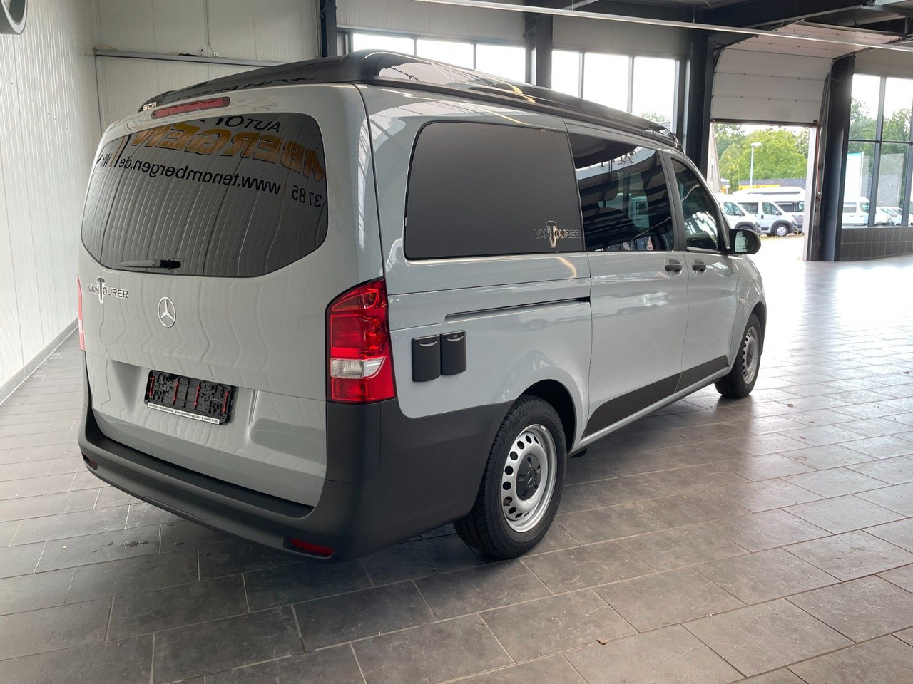 Mercedes-Benz Vito VanTourer Urban "Comfort" Camper Küche AHK - Furgonato: foto 5 Mercedes-Benz Vito VanTourer Urban "Comfort" Camper Küche AHK - Furgonato: foto 5
