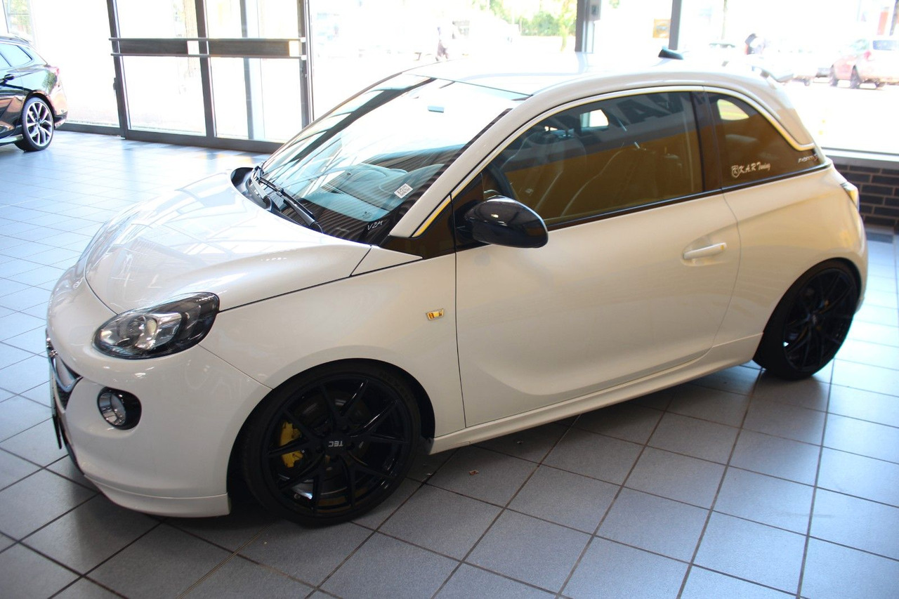 Opel Adam S 1.4 Überrollkäfig 4Punkt-Gurte - Berlina: foto 5 Opel Adam S 1.4 Überrollkäfig 4Punkt-Gurte - Berlina: foto 5