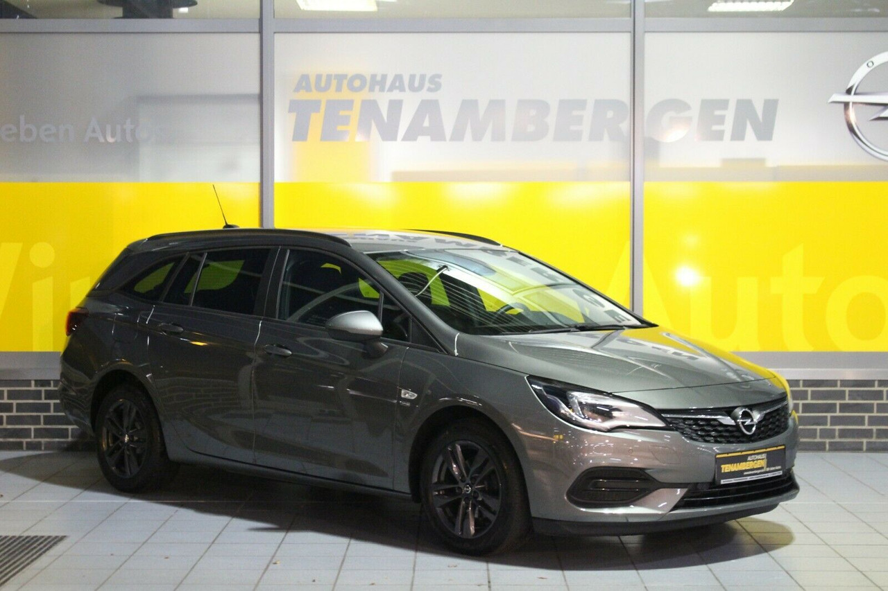 Opel Astra K Sports Tourer 120 Jahre S/S Navi Kamera - Autovettura: foto 1 Opel Astra K Sports Tourer 120 Jahre S/S Navi Kamera - Autovettura: foto 1