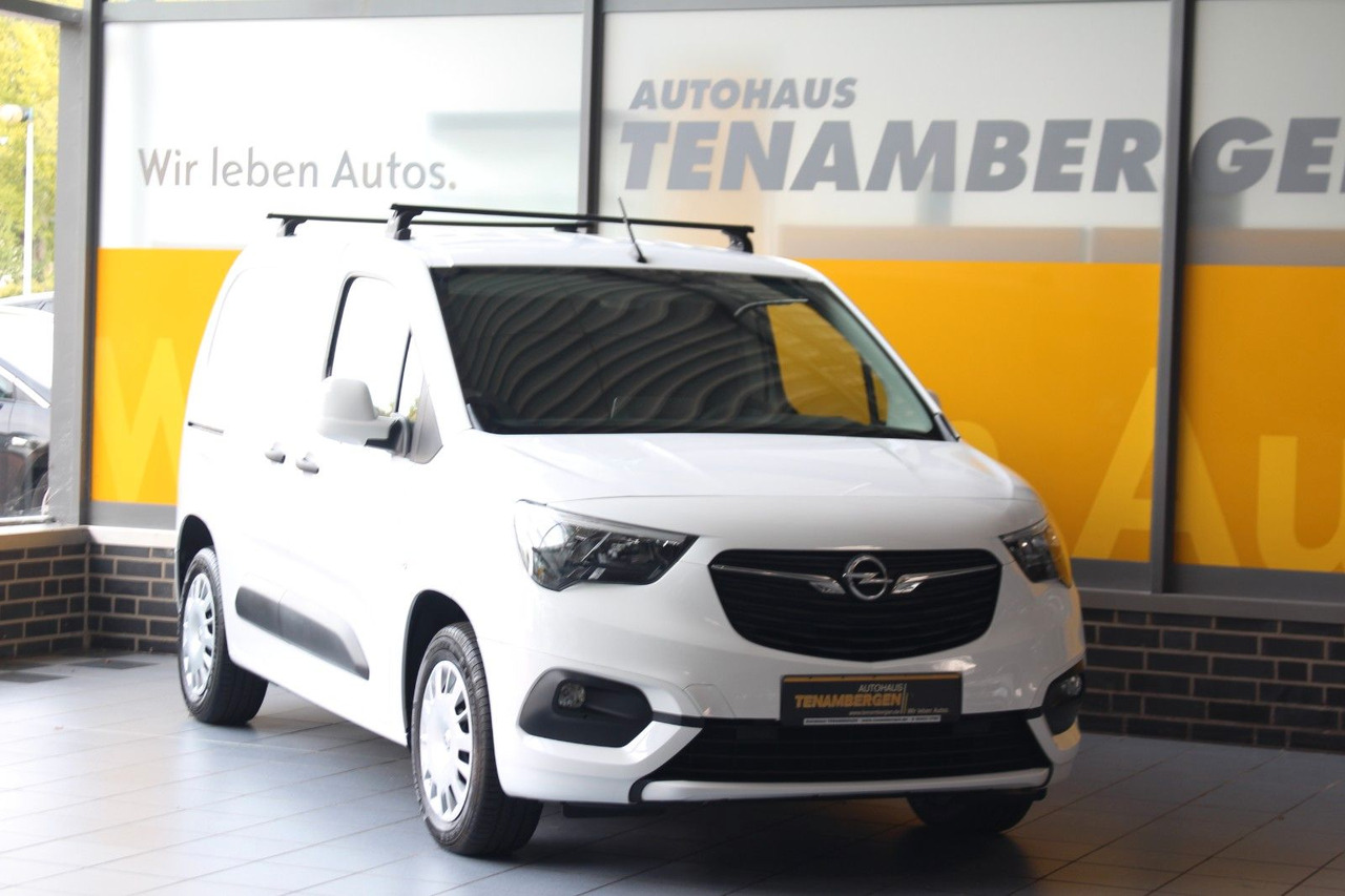 Opel Combo E Cargo Edition Klima Kamera AT-Motor - Furgoncino: foto 2 Opel Combo E Cargo Edition Klima Kamera AT-Motor - Furgoncino: foto 2