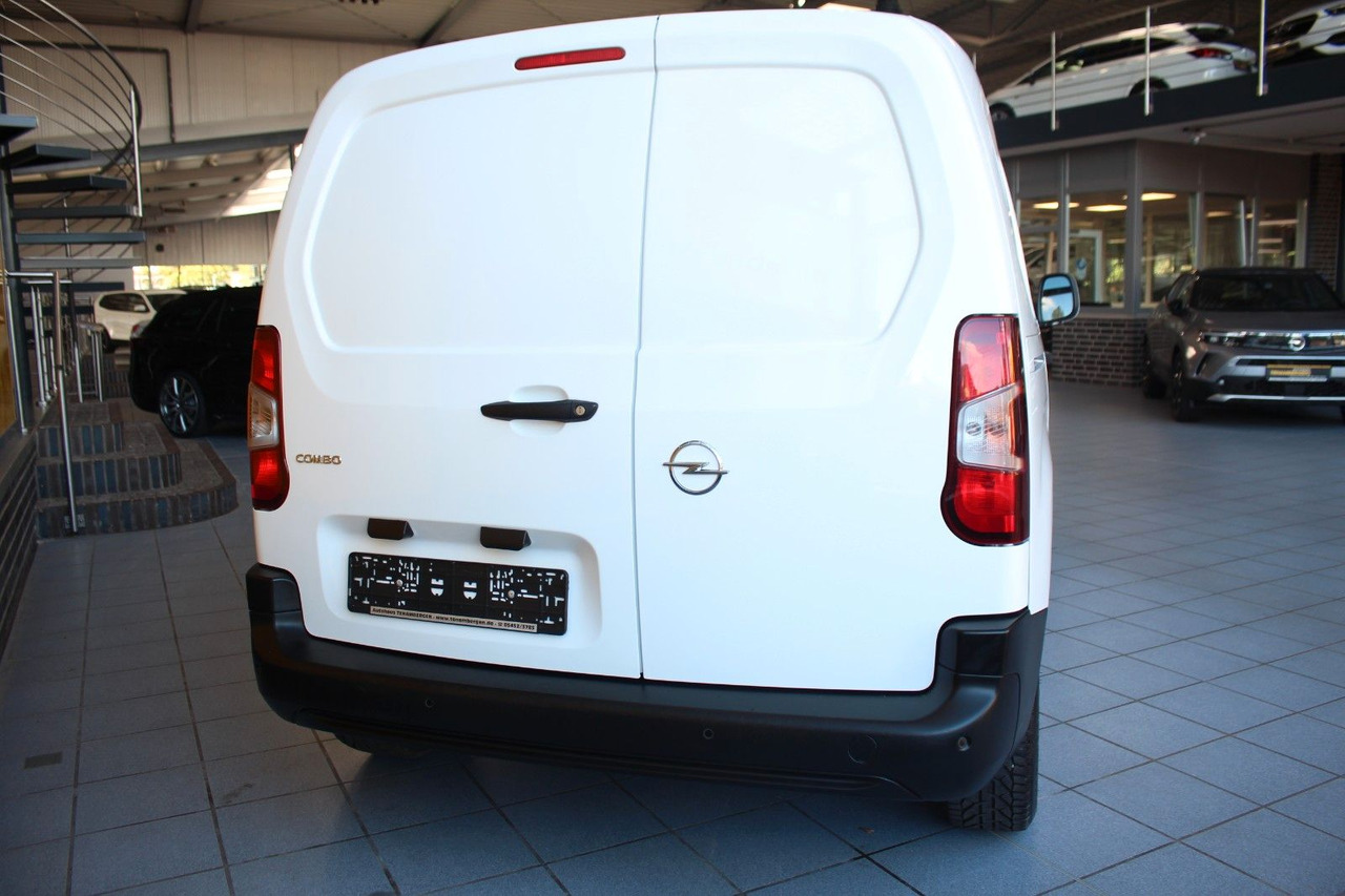 Opel Combo E Cargo Edition Klima PDC Bluetooth AHK - Furgoncino: foto 4 Opel Combo E Cargo Edition Klima PDC Bluetooth AHK - Furgoncino: foto 4