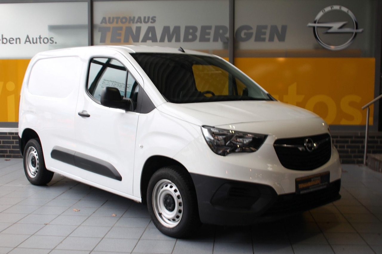 Opel Combo E Cargo Selection Klima Bluetooth PDC - Furgoncino: foto 1 Opel Combo E Cargo Selection Klima Bluetooth PDC - Furgoncino: foto 1