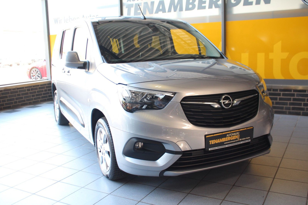 Opel Combo Life E Elegance 180°Kamera Allwetter DAB - Pulmino: foto 2 Opel Combo Life E Elegance 180°Kamera Allwetter DAB - Pulmino: foto 2
