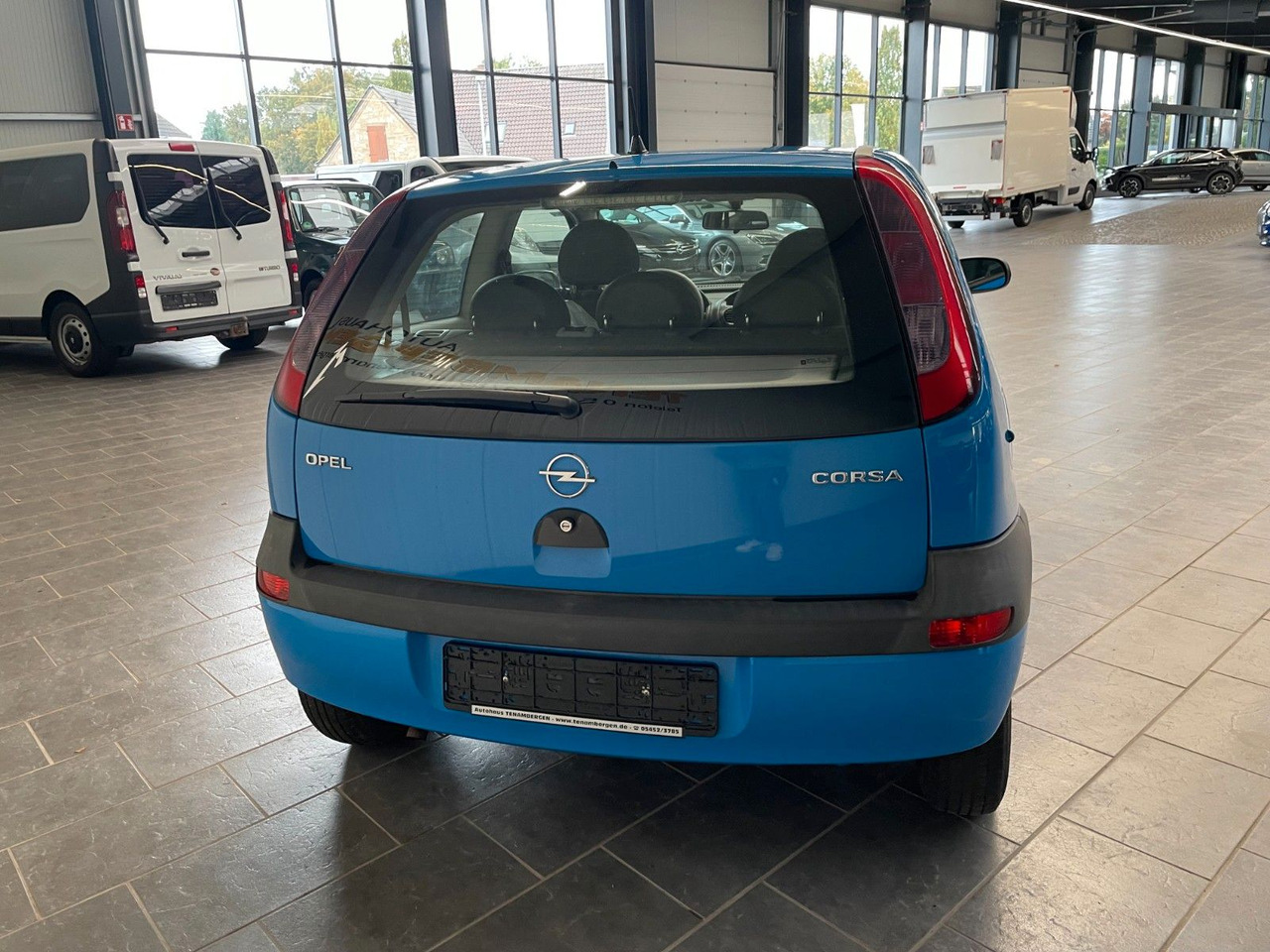 Opel Corsa Comfort Tüv NEU 8 fach Bereift - Berlina: foto 4 Opel Corsa Comfort Tüv NEU 8 fach Bereift - Berlina: foto 4