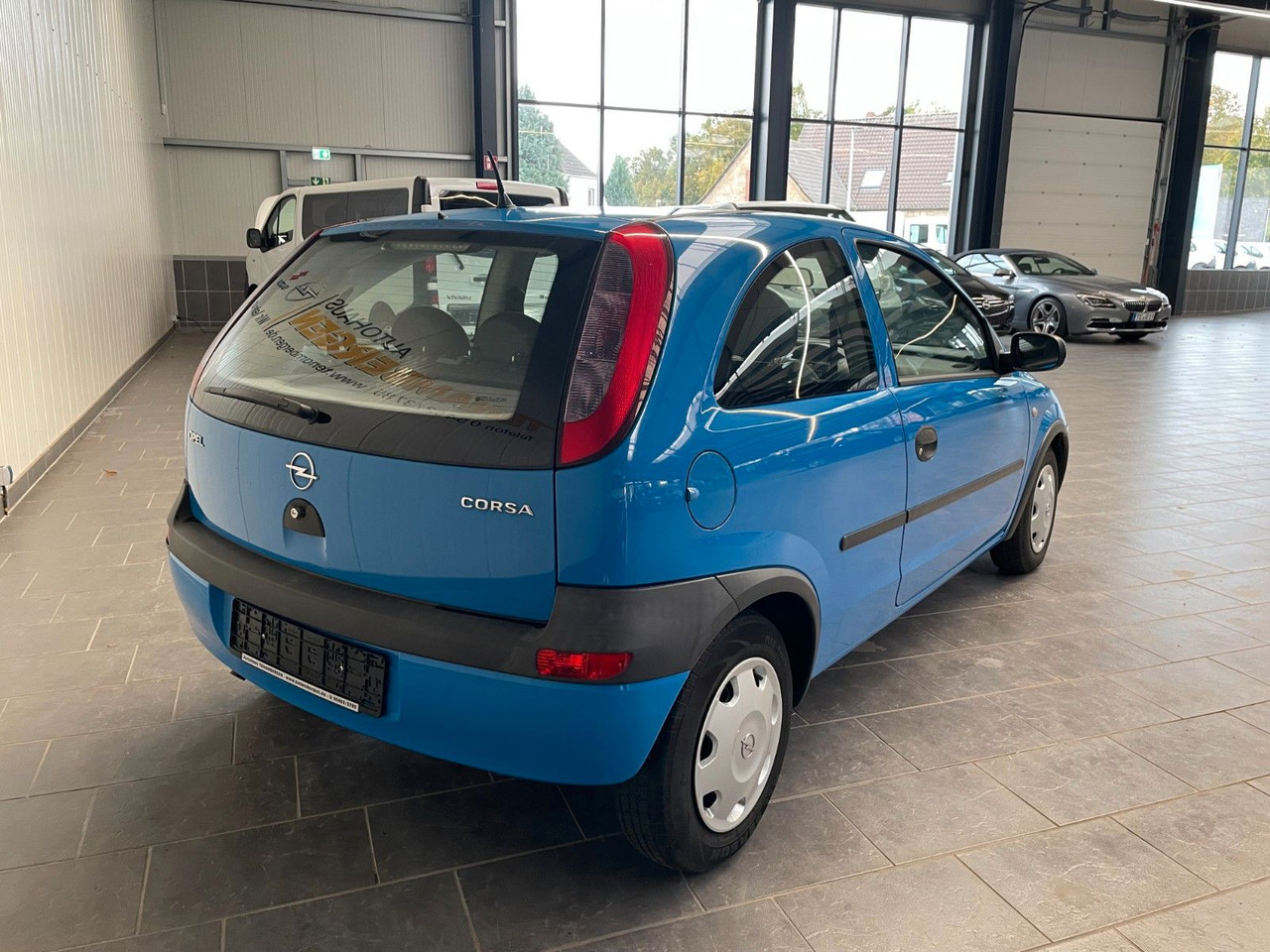 Opel Corsa Comfort Tüv NEU 8 fach Bereift - Berlina: foto 3 Opel Corsa Comfort Tüv NEU 8 fach Bereift - Berlina: foto 3