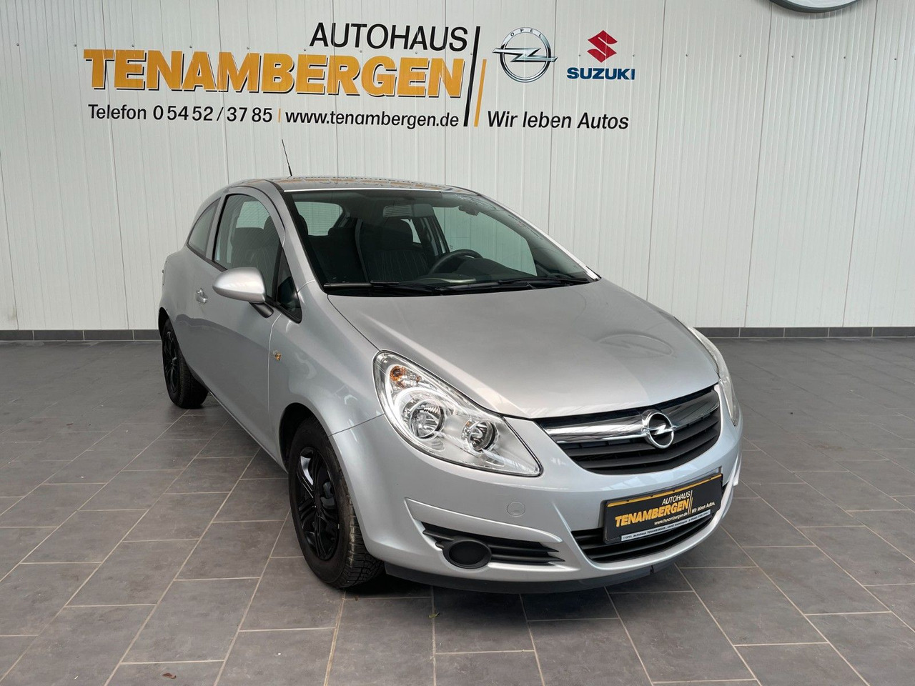 Opel Corsa D Edition Tüv Neu - Autovettura: foto 1 Opel Corsa D Edition Tüv Neu - Autovettura: foto 1