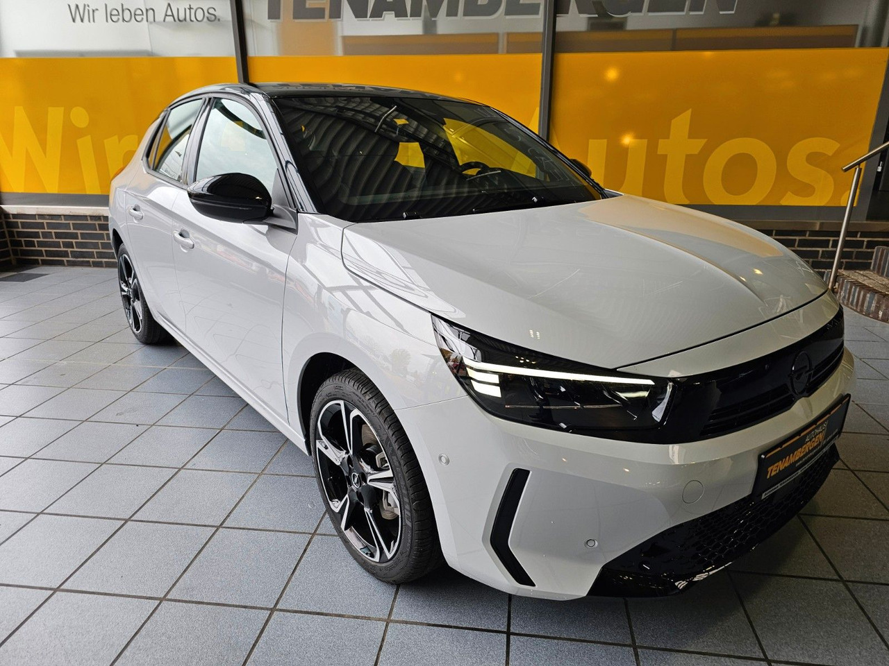 Opel Corsa F 1.2 GS AT-8 Lenkradheizg. Kamera LED ACC - Berlina: foto 2 Opel Corsa F 1.2 GS AT-8 Lenkradheizg. Kamera LED ACC - Berlina: foto 2