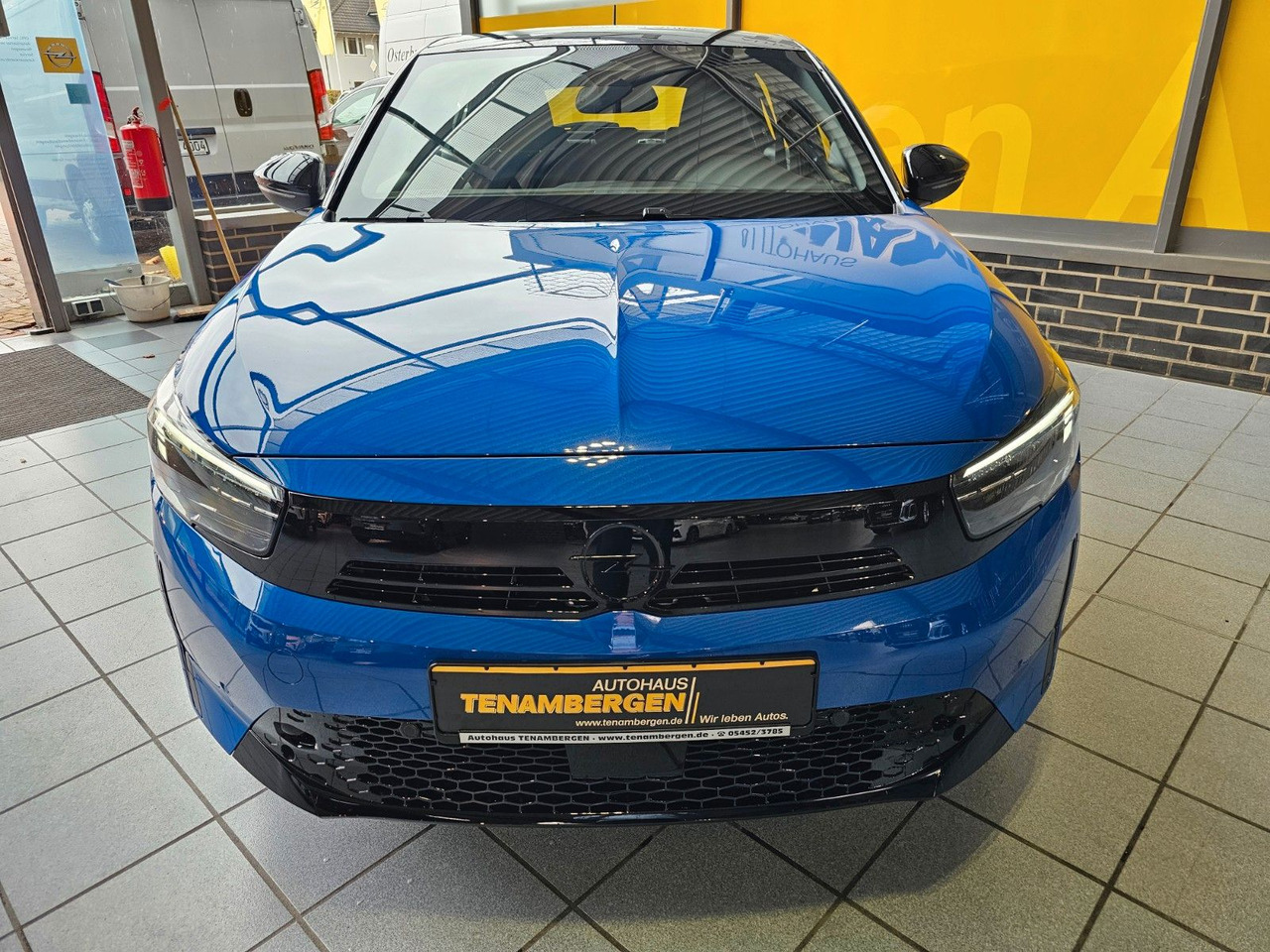 Opel Corsa F 1.2 GS AT-8 Lenkradheizg. Kamera LED ACC - Berlina: foto 3 Opel Corsa F 1.2 GS AT-8 Lenkradheizg. Kamera LED ACC - Berlina: foto 3