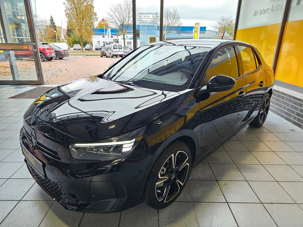 Opel Corsa F 1.2 GS AT-8 Lenkradheizg. Kamera LED ACC - Berlina: foto 2 Opel Corsa F 1.2 GS AT-8 Lenkradheizg. Kamera LED ACC - Berlina: foto 2