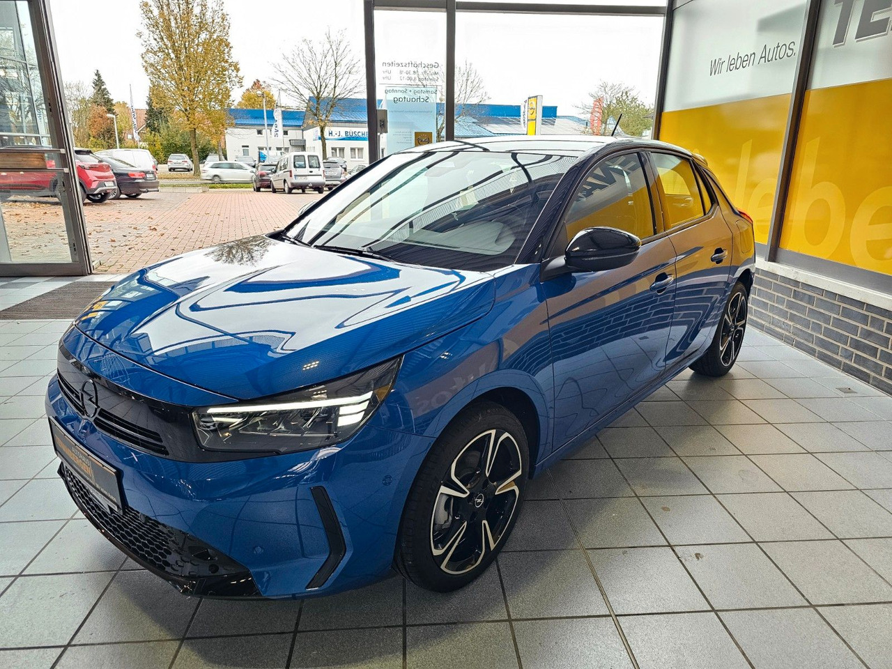 Opel Corsa F 1.2 GS AT-8 Lenkradheizg. Kamera LED ACC - Berlina: foto 2 Opel Corsa F 1.2 GS AT-8 Lenkradheizg. Kamera LED ACC - Berlina: foto 2