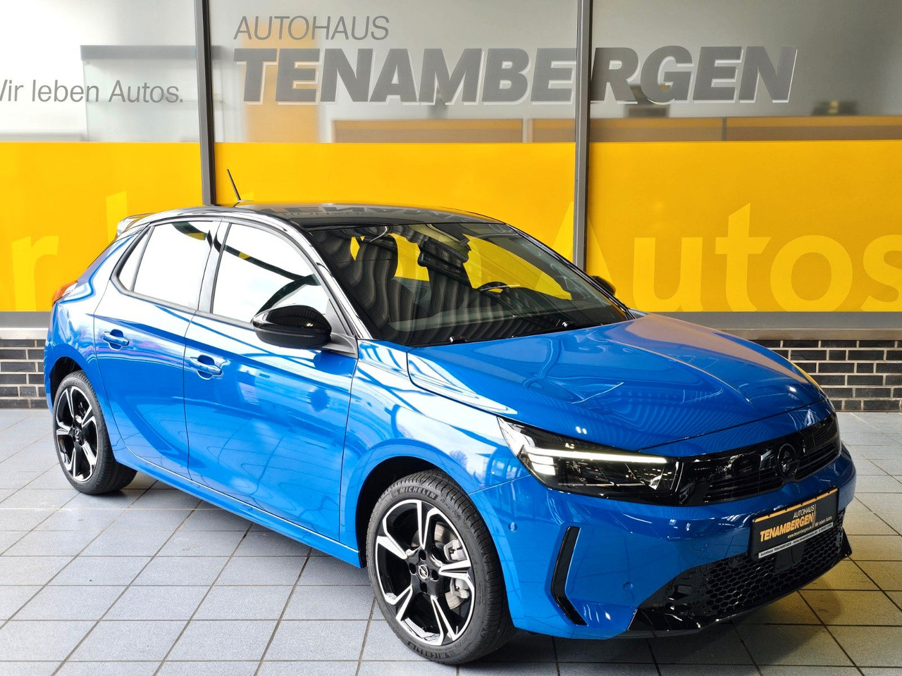 Opel Corsa F 1.2 GS AT-8 Lenkradheizg. Kamera LED ACC - Berlina: foto 1 Opel Corsa F 1.2 GS AT-8 Lenkradheizg. Kamera LED ACC - Berlina: foto 1