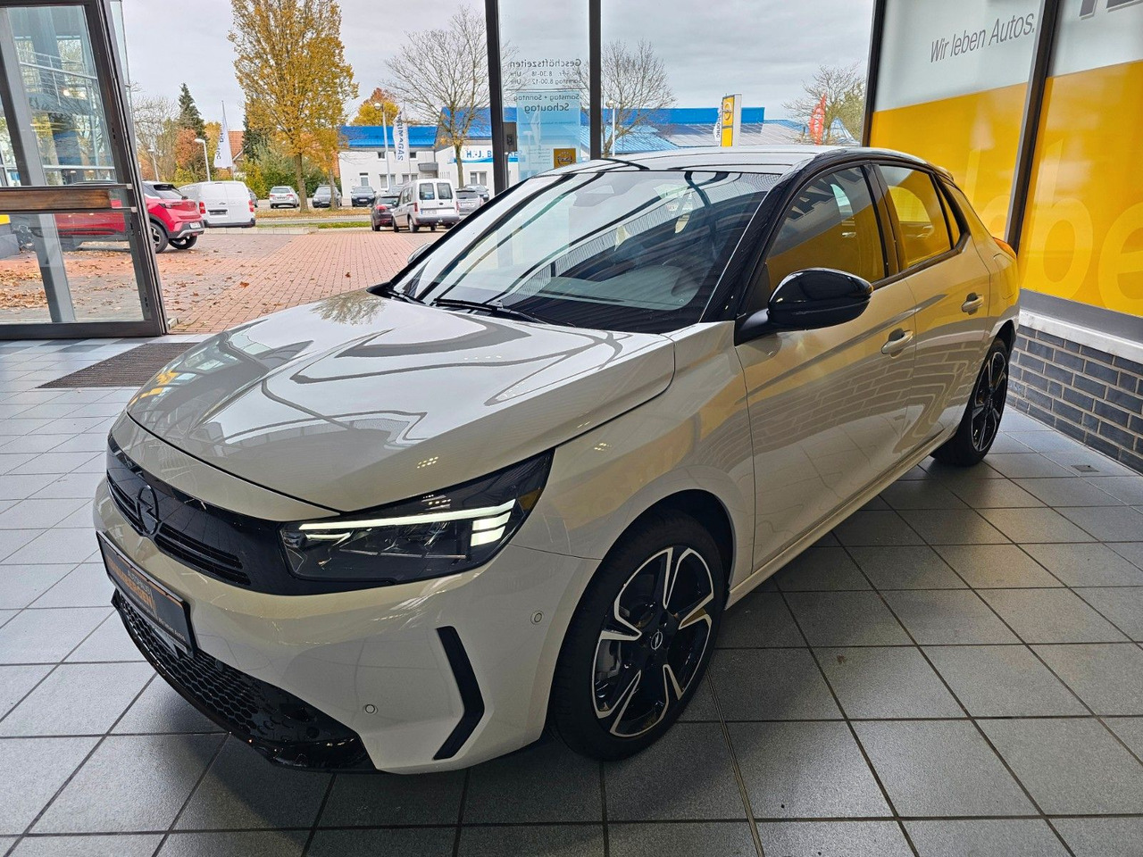 Opel Corsa F 1.2 GS AT-8 Lenkradheizg. Kamera LED ACC - Berlina: foto 4 Opel Corsa F 1.2 GS AT-8 Lenkradheizg. Kamera LED ACC - Berlina: foto 4