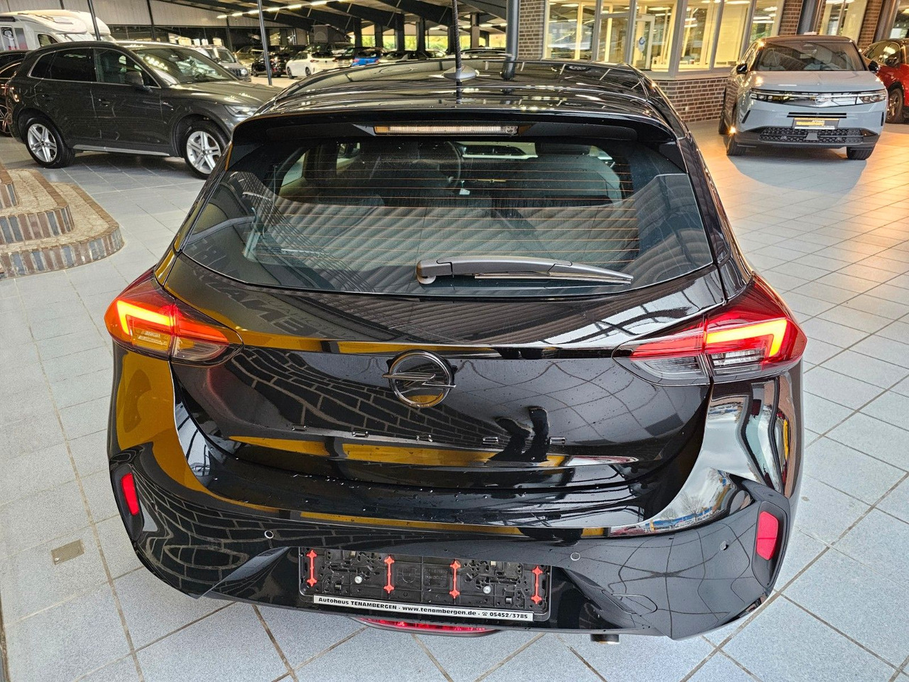 Opel Corsa F 1.2 GS AT-8 Lenkradheizg. Kamera LED ACC - Berlina: foto 5 Opel Corsa F 1.2 GS AT-8 Lenkradheizg. Kamera LED ACC - Berlina: foto 5
