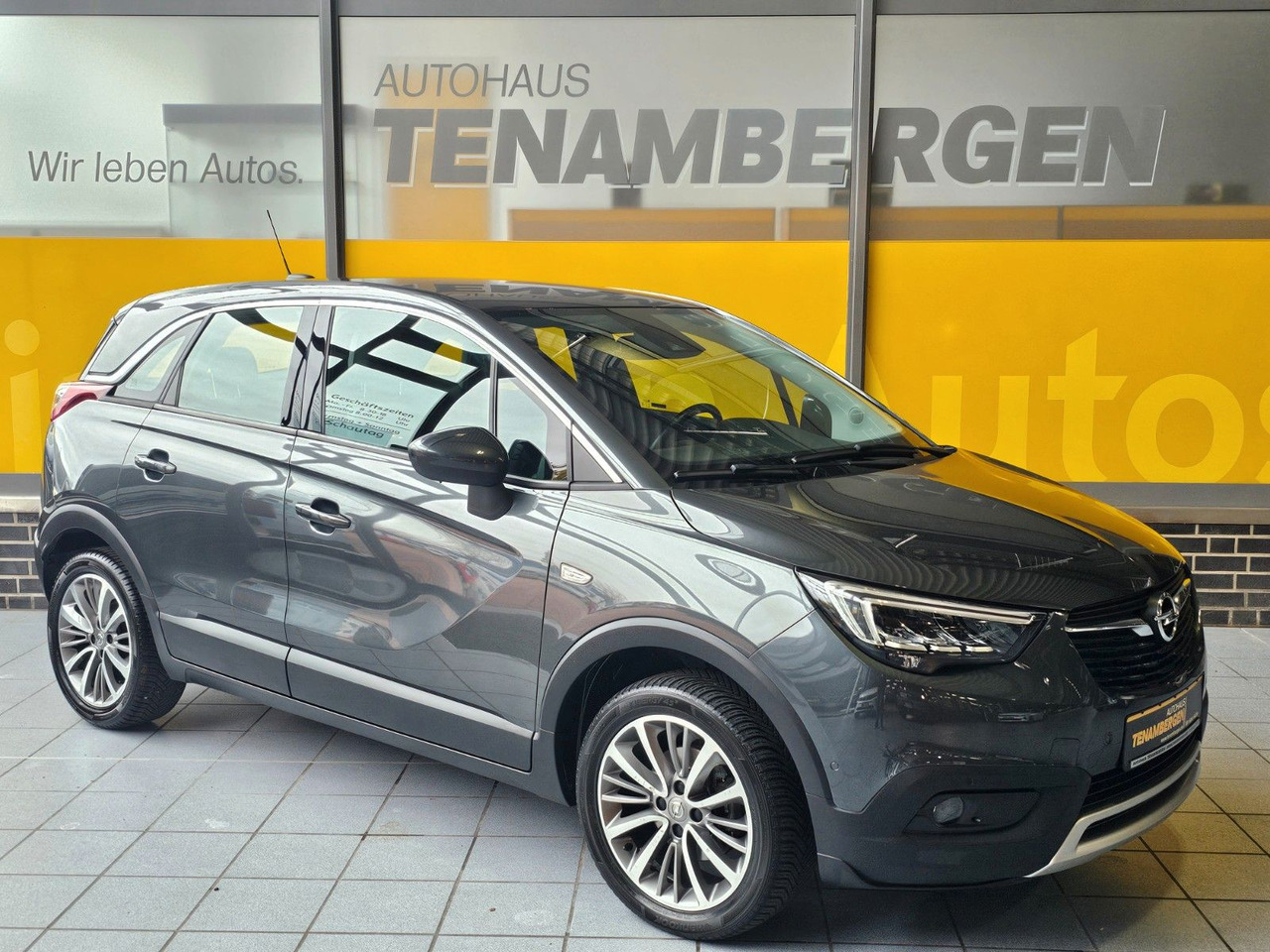 Opel Crossland (X) SHZ Lhzg Navi AHK - Pulmino: foto 1 Opel Crossland (X) SHZ Lhzg Navi AHK - Pulmino: foto 1
