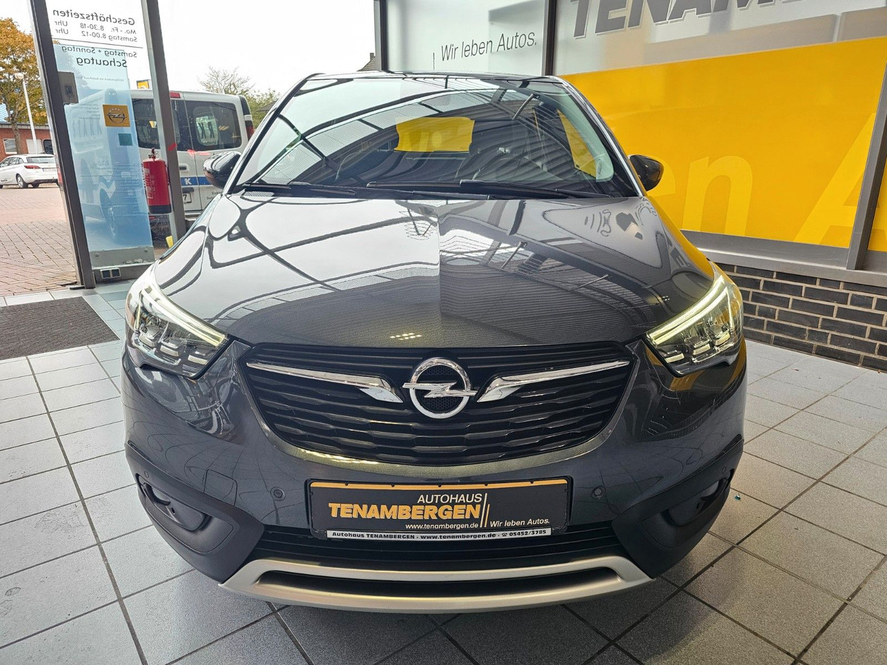 Opel Crossland (X) SHZ Lhzg Navi AHK - Pulmino: foto 2 Opel Crossland (X) SHZ Lhzg Navi AHK - Pulmino: foto 2