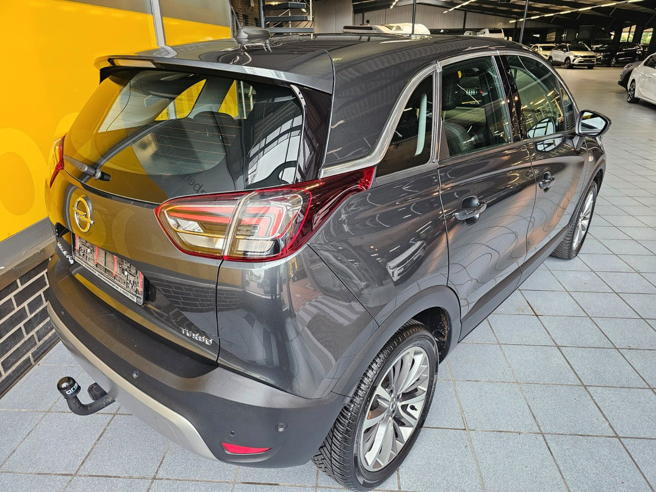Opel Crossland (X) SHZ Lhzg Navi AHK - Pulmino: foto 4 Opel Crossland (X) SHZ Lhzg Navi AHK - Pulmino: foto 4