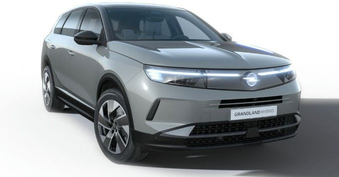Opel Grandland 1.2 48V Mild-Hybrid 360°Kamera ACC AHK - SUV/ Fuoristrada: foto 1 Opel Grandland 1.2 48V Mild-Hybrid 360°Kamera ACC AHK - SUV/ Fuoristrada: foto 1
