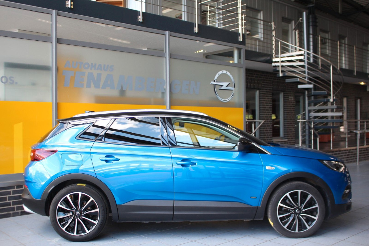 Opel Grandland Plug-in-Hybrid AHK Navi Leder LED Kam. - SUV/ Fuoristrada: foto 4 Opel Grandland Plug-in-Hybrid AHK Navi Leder LED Kam. - SUV/ Fuoristrada: foto 4