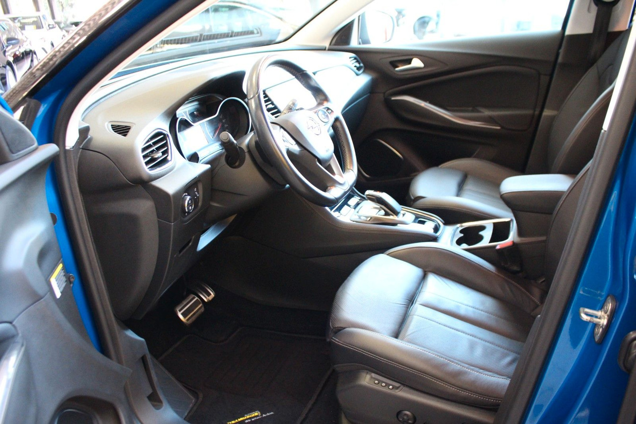 Opel Grandland Plug-in-Hybrid AHK Navi Leder LED Kam. - SUV/ Fuoristrada: foto 5 Opel Grandland Plug-in-Hybrid AHK Navi Leder LED Kam. - SUV/ Fuoristrada: foto 5