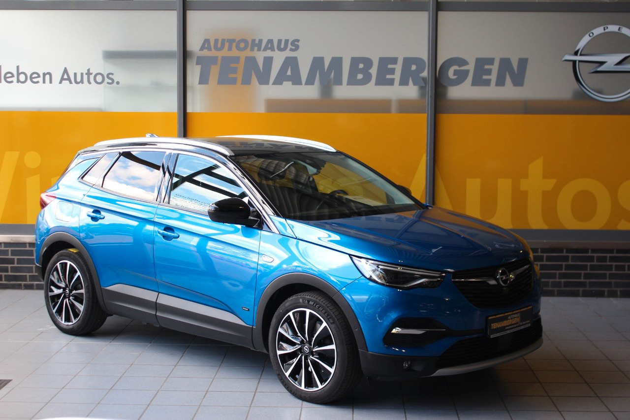 Opel Grandland Plug-in-Hybrid AHK Navi Leder LED Kam. - SUV/ Fuoristrada: foto 1 Opel Grandland Plug-in-Hybrid AHK Navi Leder LED Kam. - SUV/ Fuoristrada: foto 1