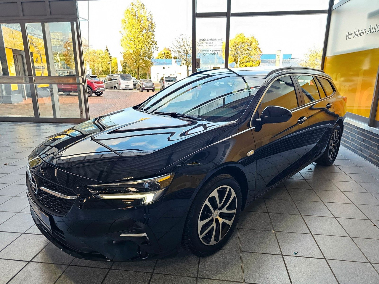 Opel Insignia B ST SHZ LHzg Carplay PDC Spurassistent - Station wagon: foto 4 Opel Insignia B ST SHZ LHzg Carplay PDC Spurassistent - Station wagon: foto 4