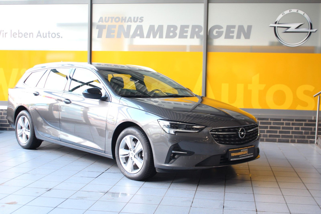 Opel Insignia B Sports Tourer Elegance Massage AHK AC - Station wagon: foto 1 Opel Insignia B Sports Tourer Elegance Massage AHK AC - Station wagon: foto 1