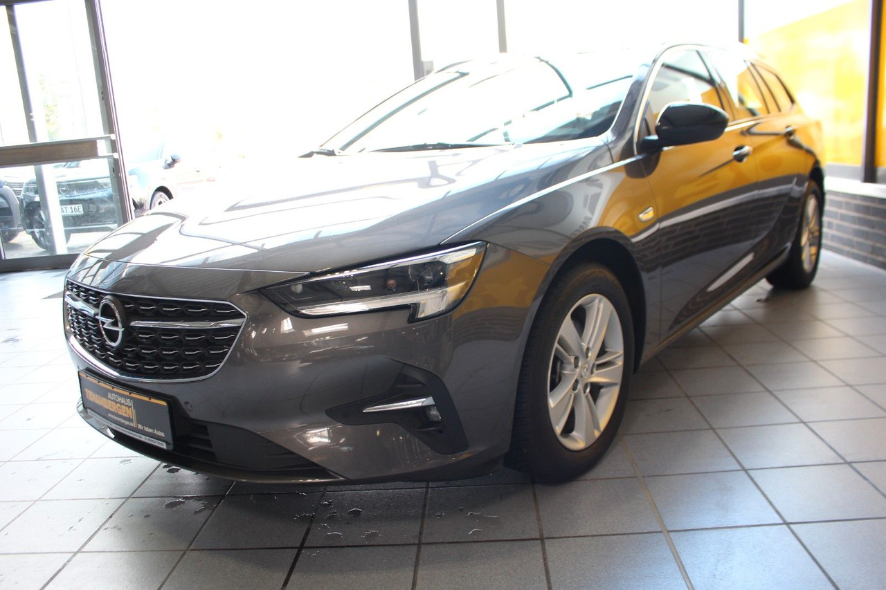 Opel Insignia B Sports Tourer Elegance Massage AHK AC - Station wagon: foto 5 Opel Insignia B Sports Tourer Elegance Massage AHK AC - Station wagon: foto 5