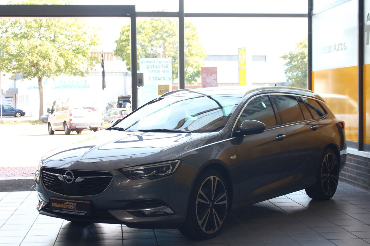 Opel Insignia B Sports Tourer Ultimate 4x4 OPC AHK - Autovettura: foto 4 Opel Insignia B Sports Tourer Ultimate 4x4 OPC AHK - Autovettura: foto 4