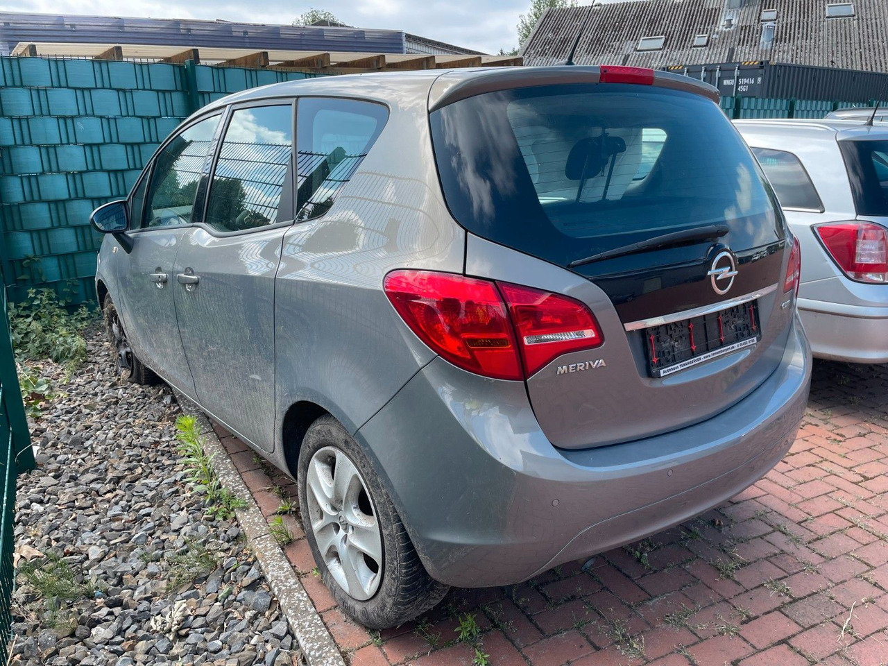 Opel Meriva B Edition - Pulmino: foto 4 Opel Meriva B Edition - Pulmino: foto 4
