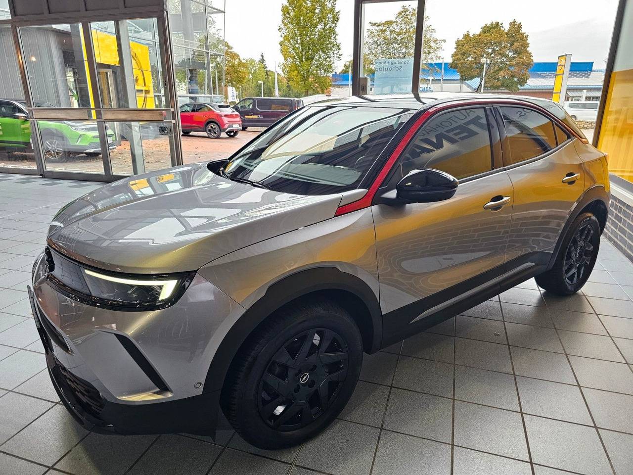 Opel Mokka GS Line SHZ Kamera LED - SUV/ Fuoristrada: foto 3 Opel Mokka GS Line SHZ Kamera LED - SUV/ Fuoristrada: foto 3