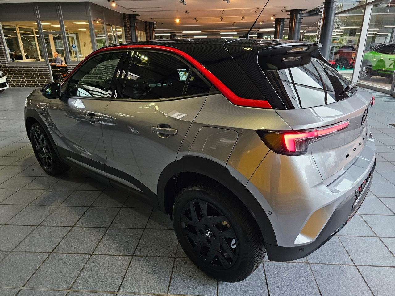 Opel Mokka GS Line SHZ Kamera LED - SUV/ Fuoristrada: foto 5 Opel Mokka GS Line SHZ Kamera LED - SUV/ Fuoristrada: foto 5
