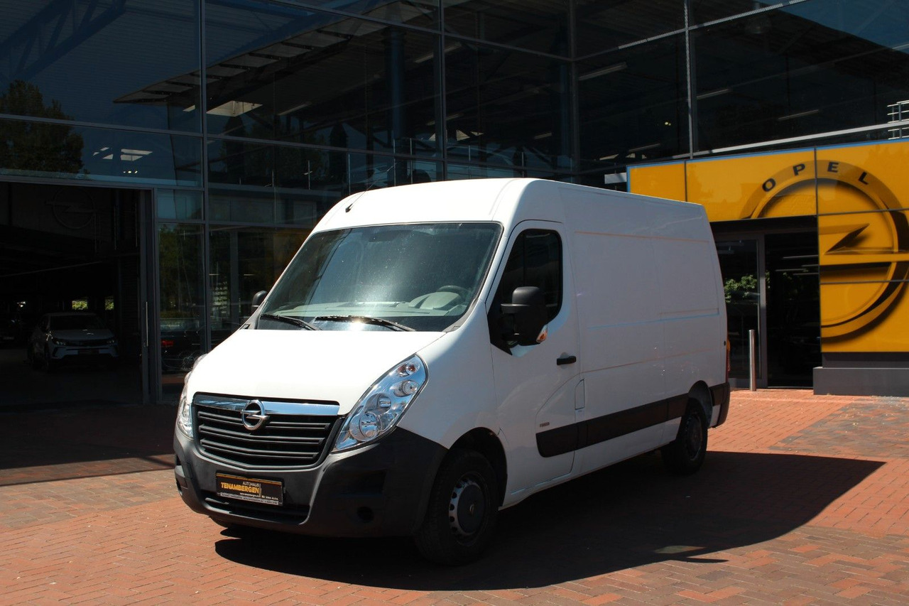Opel Movano B Kasten HKa L2H2 3,5t Trennwand Holz PDC - Furgone chiuso: foto 1 Opel Movano B Kasten HKa L2H2 3,5t Trennwand Holz PDC - Furgone chiuso: foto 1