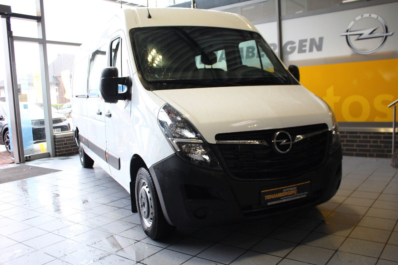Opel Movano B Kasten HKa L3H2 3,5t DoKa 6-Sitzer - Furgone chiuso, Furgone doppia cabina: foto 2 Opel Movano B Kasten HKa L3H2 3,5t DoKa 6-Sitzer - Furgone chiuso, Furgone doppia cabina: foto 2