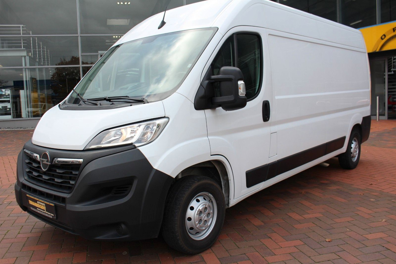 Opel Movano C Kasten HKa L3H2 3,5t Edition Klima - Furgone chiuso: foto 3 Opel Movano C Kasten HKa L3H2 3,5t Edition Klima - Furgone chiuso: foto 3