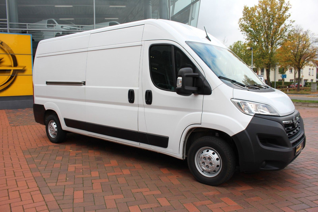 Opel Movano C Kasten HKa L3H2 3,5t Edition Klima - Furgone chiuso: foto 1 Opel Movano C Kasten HKa L3H2 3,5t Edition Klima - Furgone chiuso: foto 1