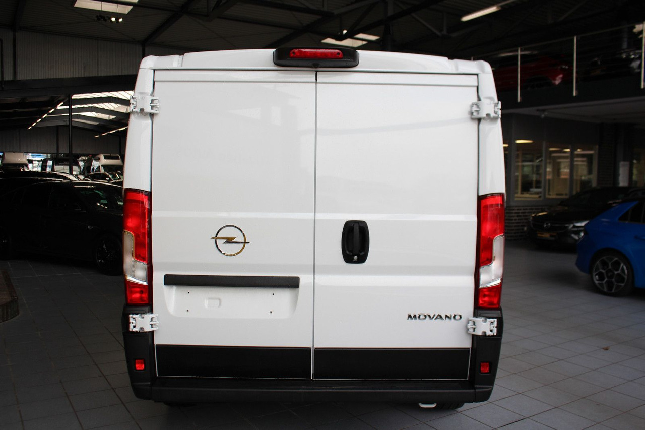 Leasing di  Opel Movano C Kasten L2H1 3,5t Edition Navi Kamera Opel Movano C Kasten L2H1 3,5t Edition Navi Kamera: foto 15