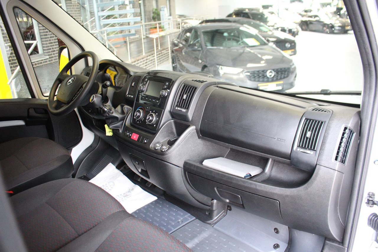 Leasing di  Opel Movano C Kasten L2H1 3,5t Edition Navi Kamera Opel Movano C Kasten L2H1 3,5t Edition Navi Kamera: foto 7