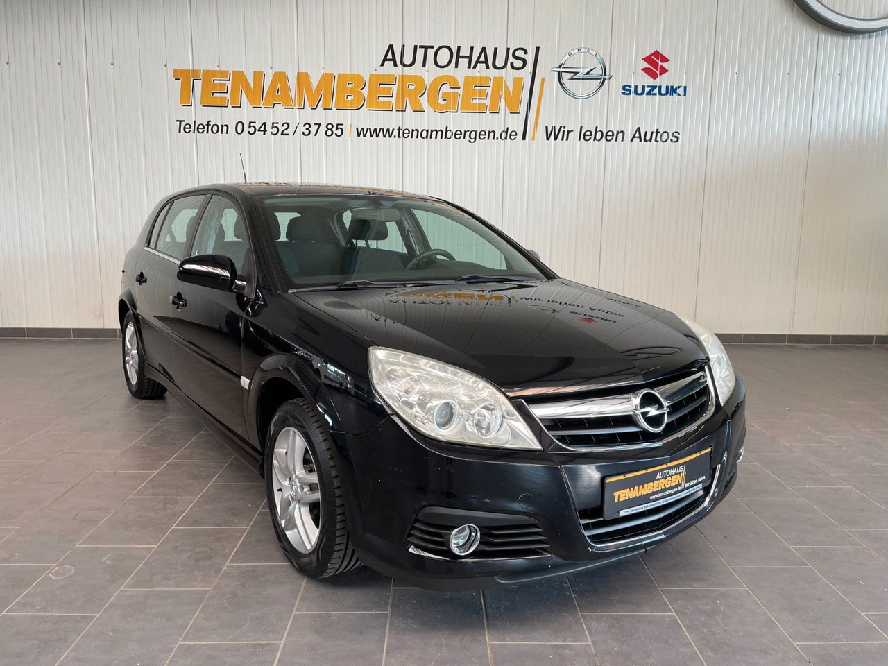 Opel Signum Edition Bluetooth Navi Automatik - Station wagon: foto 1 Opel Signum Edition Bluetooth Navi Automatik - Station wagon: foto 1
