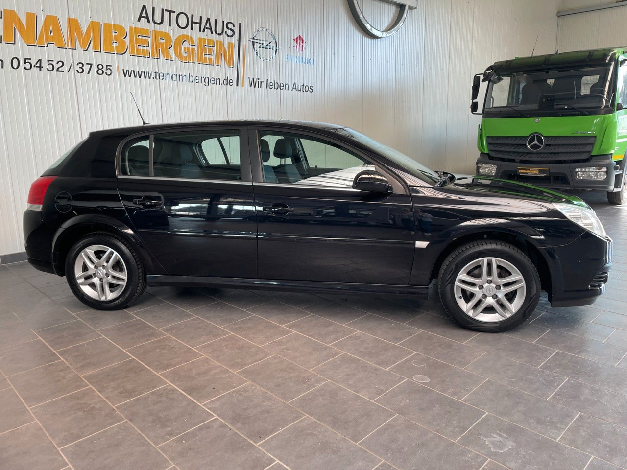 Opel Signum Edition Bluetooth Navi Automatik - Station wagon: foto 2 Opel Signum Edition Bluetooth Navi Automatik - Station wagon: foto 2