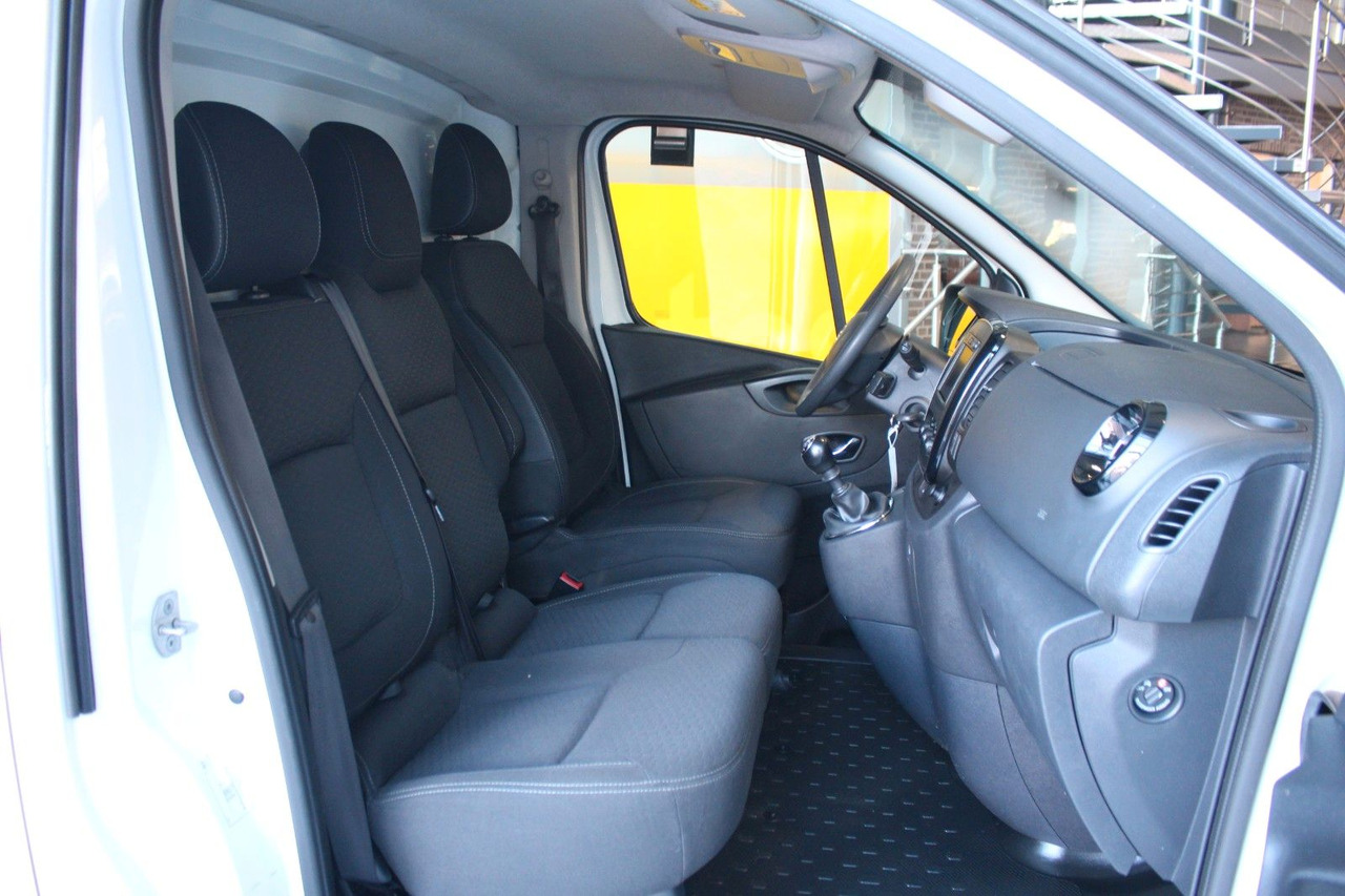 Opel Vivaro B Kasten L1H1 Allwetter PDC Bluetooth - Furgoncino: foto 5 Opel Vivaro B Kasten L1H1 Allwetter PDC Bluetooth - Furgoncino: foto 5
