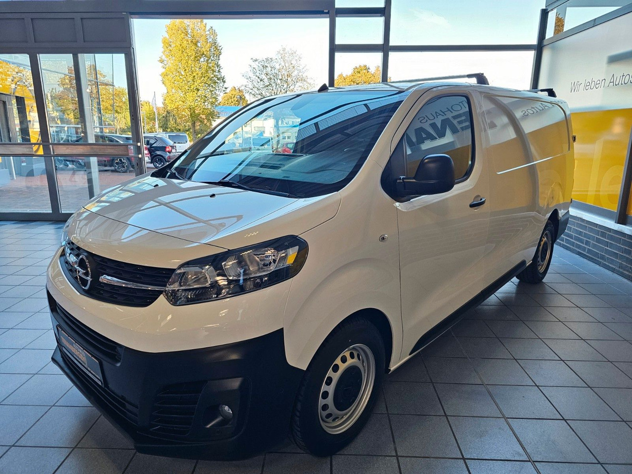 Opel Vivaro Kasten Edition L Sortimo 180°Kamera DAB - Furgoncino: foto 2 Opel Vivaro Kasten Edition L Sortimo 180°Kamera DAB - Furgoncino: foto 2