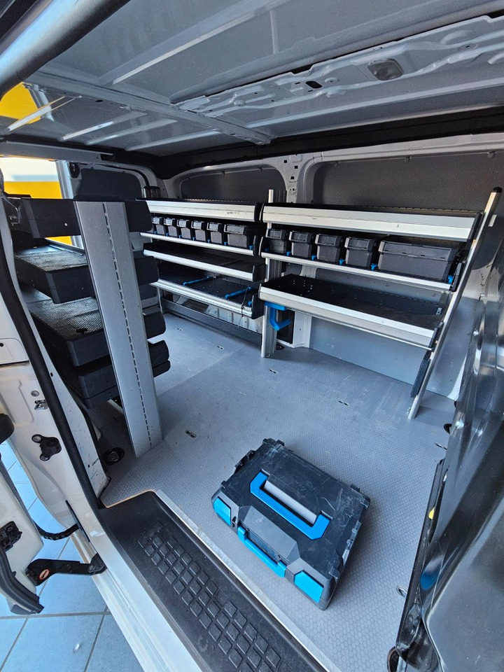 Opel Vivaro Kasten Edition L Sortimo 180°Kamera DAB - Furgoncino: foto 5 Opel Vivaro Kasten Edition L Sortimo 180°Kamera DAB - Furgoncino: foto 5