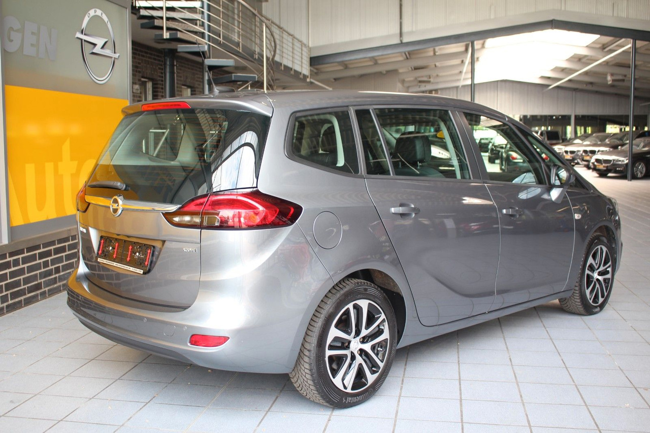 Opel Zafira C Business Edition S/S Kamera LED Navi - Pulmino: foto 5 Opel Zafira C Business Edition S/S Kamera LED Navi - Pulmino: foto 5