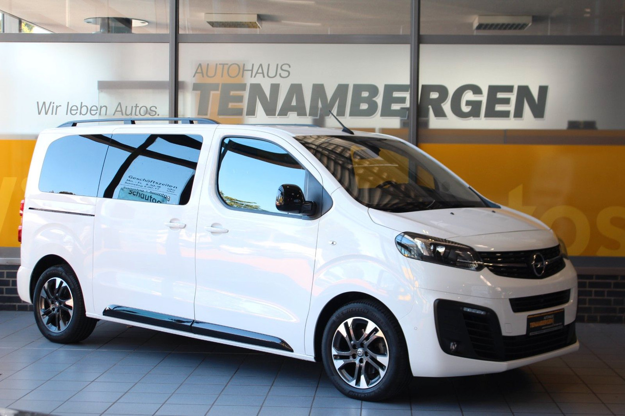 Opel Zafira Life Tourer M VIP-Sitze Tisch Leder AHK - Pulmino: foto 1 Opel Zafira Life Tourer M VIP-Sitze Tisch Leder AHK - Pulmino: foto 1